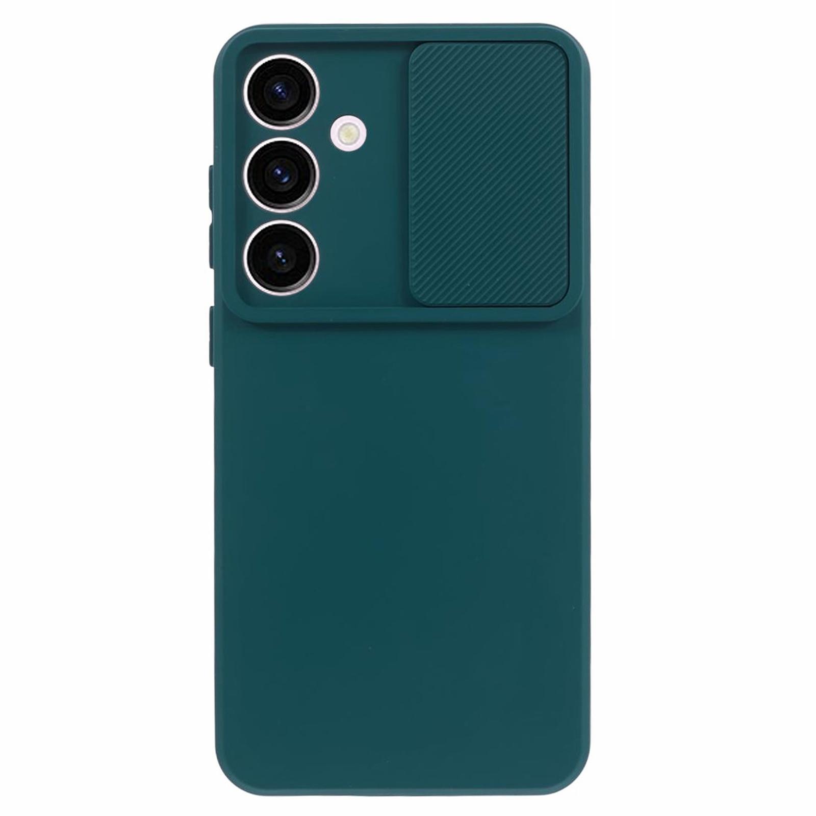 

TMT Series for Samsung Galaxy S24 Case Slim-Fit TPU Soft Lining Phone Back Protector B