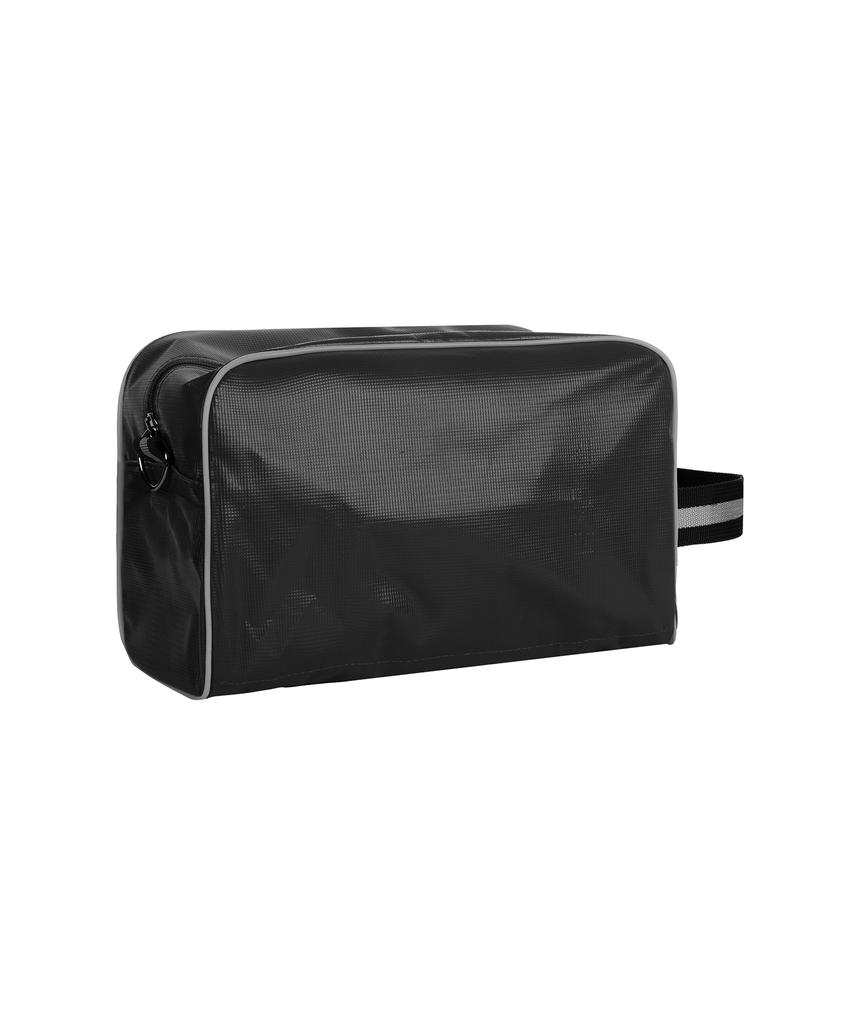 Lenomasuyeongbog Supplies Enamel Multi-Purpose Bag Black Ro-Rb2F004-Bk