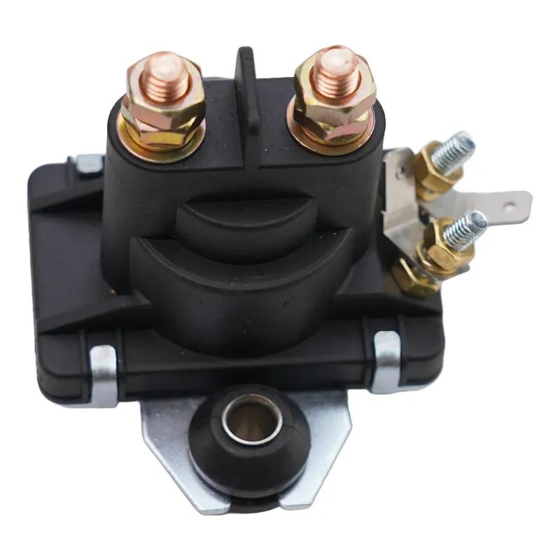 Relay Starter Relay New 1PC 20HP 83mm Relay Reduce Startup Switch Electric Current. High Cranking Power 89-818997A1