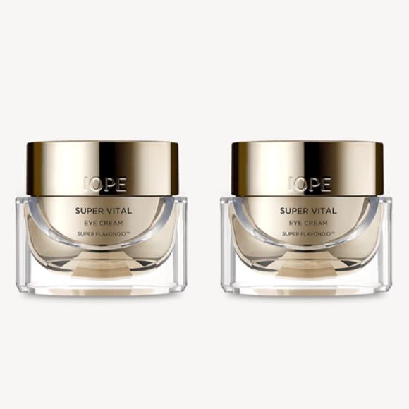 Iope Super Vital Creme Reichhaltig 50mL (3 Optionen)