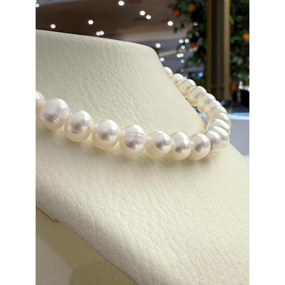 Roseedor Water Pearl Strand (Freshwater 7)T Freshwater Pearl Necklace 7mm 341900084
