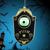 Hanging One Eyed Doorbell Electric Halloween Doorbell Hanging Doorbell  Haunted House