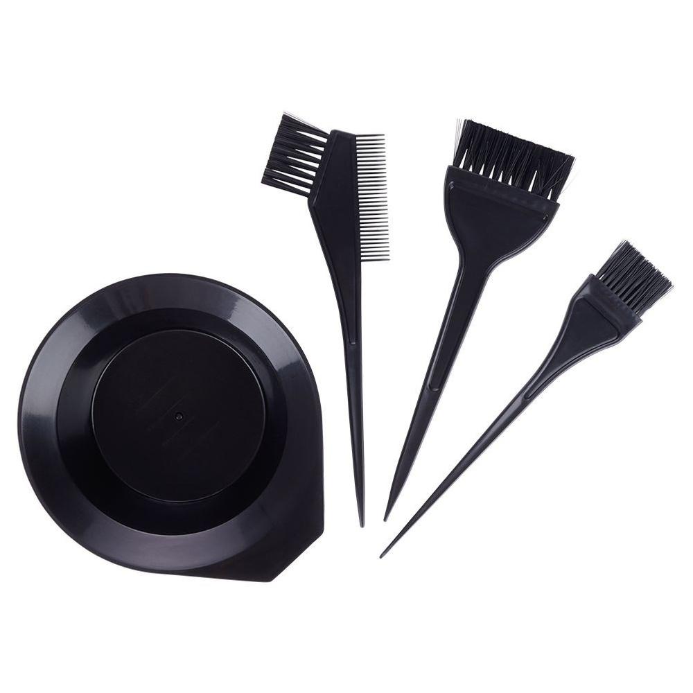 Hair dye set 4 pcs.