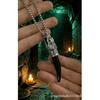 Norse Mythology Midgard Serpent Pendant - Moji Talisman 2026 Edition