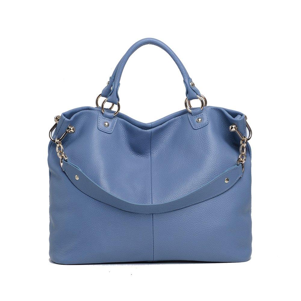 

кожа телячья большая на плечо настоящая деловая сумка-тоут для поездок на работу или много samsl7988ku [Azame] Женская сумка, кожа, вместимость, сумка, 2-сторонняя,