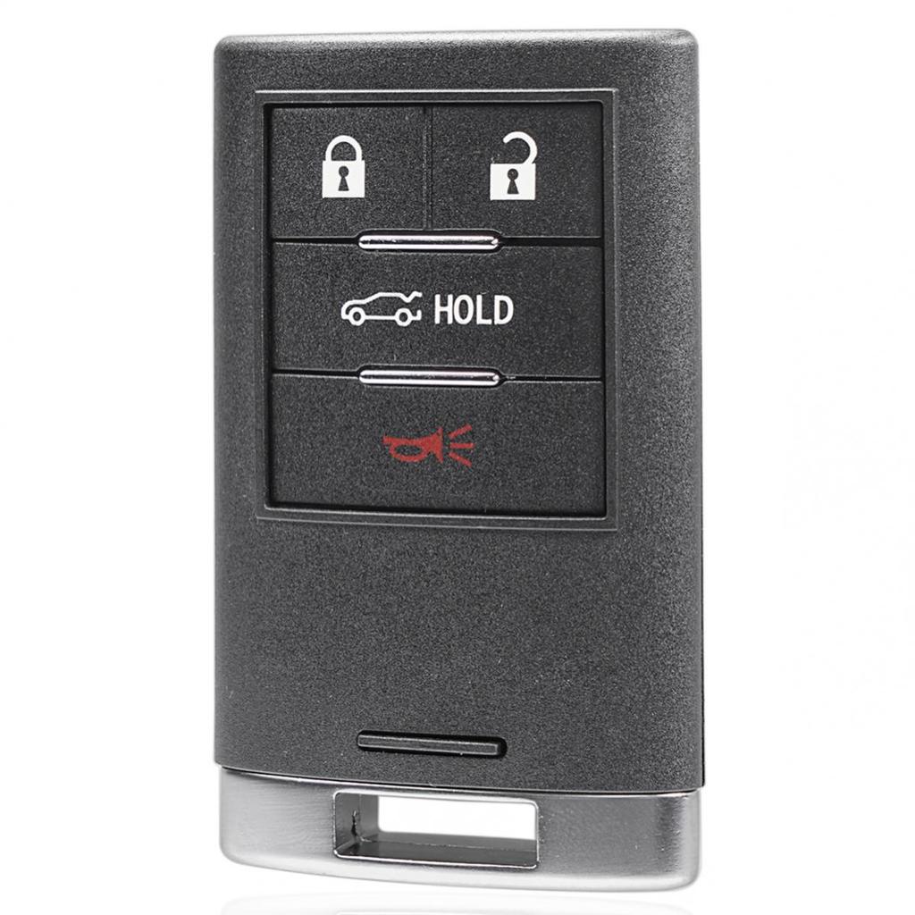 4 Buttons 315MHz  Keyless Smart Remote Car Key Fob with PCF7952 Chip NBG009768T