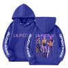 Sweatshirts For Teen Girls Hoodies Long Sleeve Drawstring Pullover Cute Oversized Hoodie