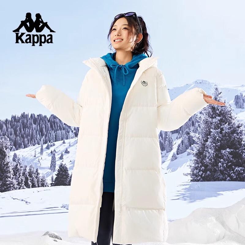 Kappa Women s Hooded Outdoor Down Jacket M