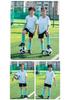 Kids' Summer Soccer Training Set - Boys & Girls Team Uniform