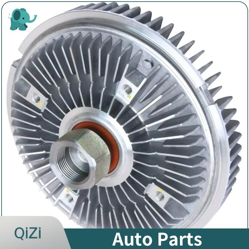 17417505109 OE Engine Radiator Fan Clutch For BMW E65 E66 740Li 760Li X5 E53 4.4 4.6is LAND ROVER RANGE ROVER 3 L322 4.4 M62