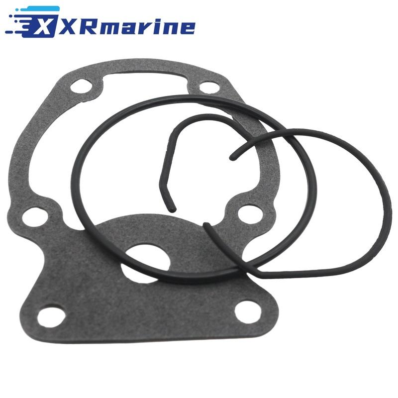 Gearcase Lower Unit Seal Kit 0396351 777559 for Evinrude Johnson 2-Stroke 20 25 30 35 HP Outboard Engine 0777559 396351