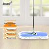 Ansell Cotton Flat Dust Mop