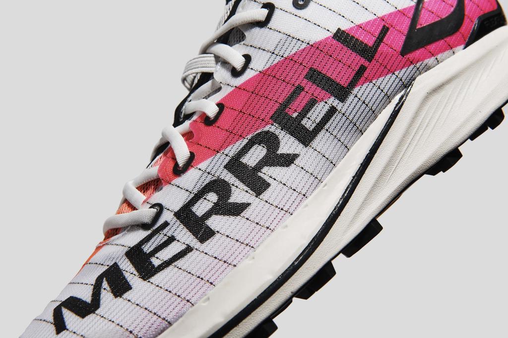 Trail Running Shoes Mtl Skyfire 2 Matryx Cm 2E [Merrell] Women's WHITE/MULTI 24.0