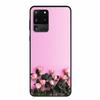 For Samsung S20 Ultra 5G Phone Cases Animals TPU Soft Silicone Back Cover for Samsung Galaxy S20 Ultra LTE 5G Funda Bumper Coque