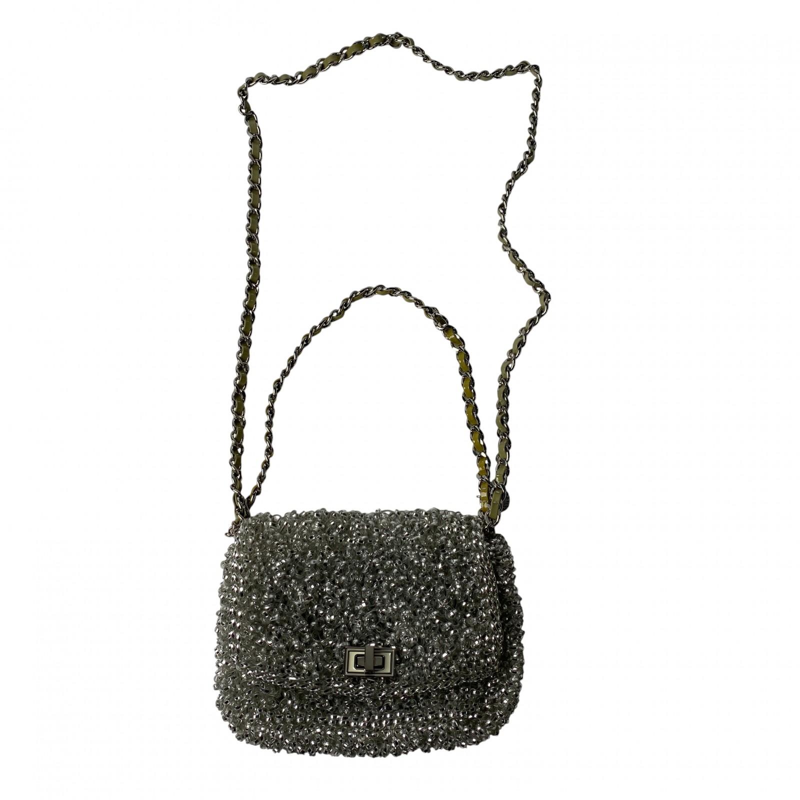 

Used ANTEPRIMAShoulder Bag Silver Women