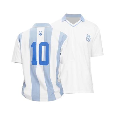 Argentina National Team Messi Fan Jersey