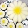 1 Pc Baking 6 Even Sunflower French Mousse Dessert Cake Mold Chrysanthemum Hemp Mold Chocolate Silicone Candle Mold