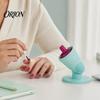 Nail Polish Organizer Hinge Untippable Bottle Holder, Anti-Spill Tilted Anti-tip Rack Stand, Display for Home, Salon Stand