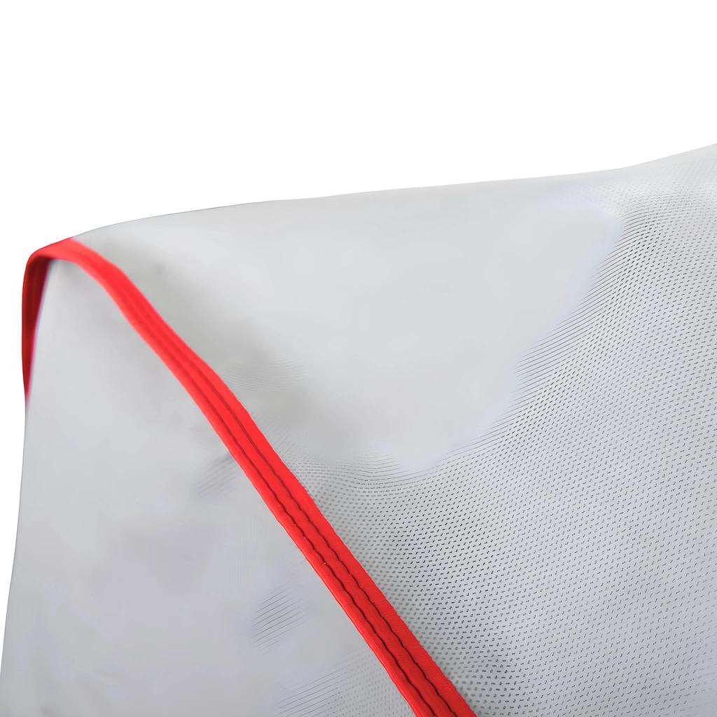 Motorcycle Cover 220x125 Waterproof Tarpaulin Motor UV Practic PAS