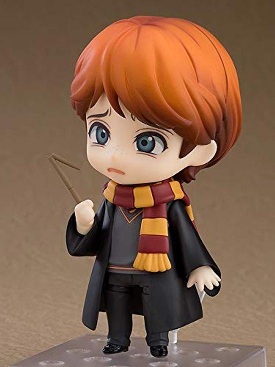 Nendoroid Harry Potter Ron Weasley, nicht maßstabsgetreue, bewegliche Figur aus ABS und PVC, bemalt