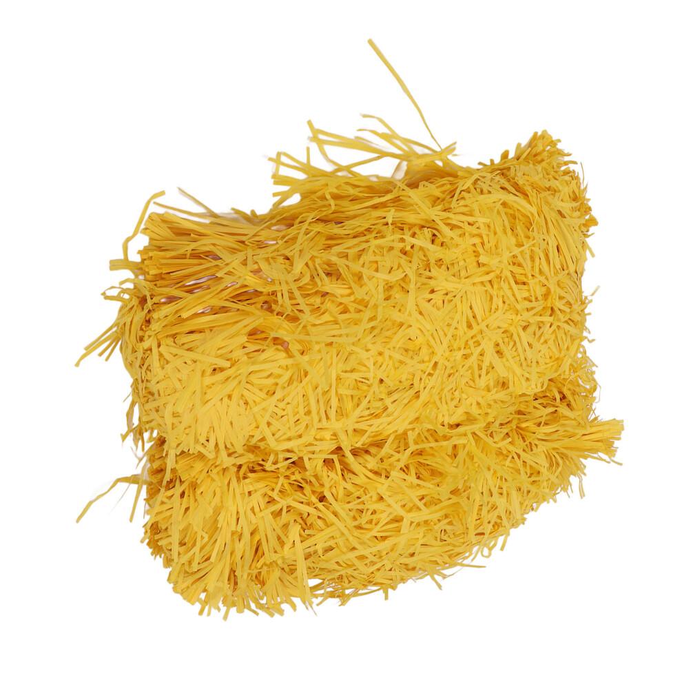 Odorless Crinkle Cut Paper Shreds Gift Filler, Soft Lightweight Durable Tissue Wrapping Fillers For Festive Decorations And DIY Basket Stuffers