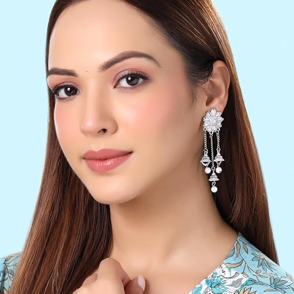 Серьги для женщин и девочек — фото 8