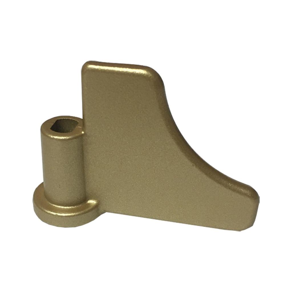 Metal Breadmaker Paddle Nonstick Bread Maker Blade Replace Accessories