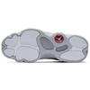 Jordan 13 Retro Wolf Grey Deadly Pink GS 439358-018