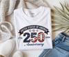 USA 250th Anniversary Shirt, America 1776-2026 Patriotic Tee