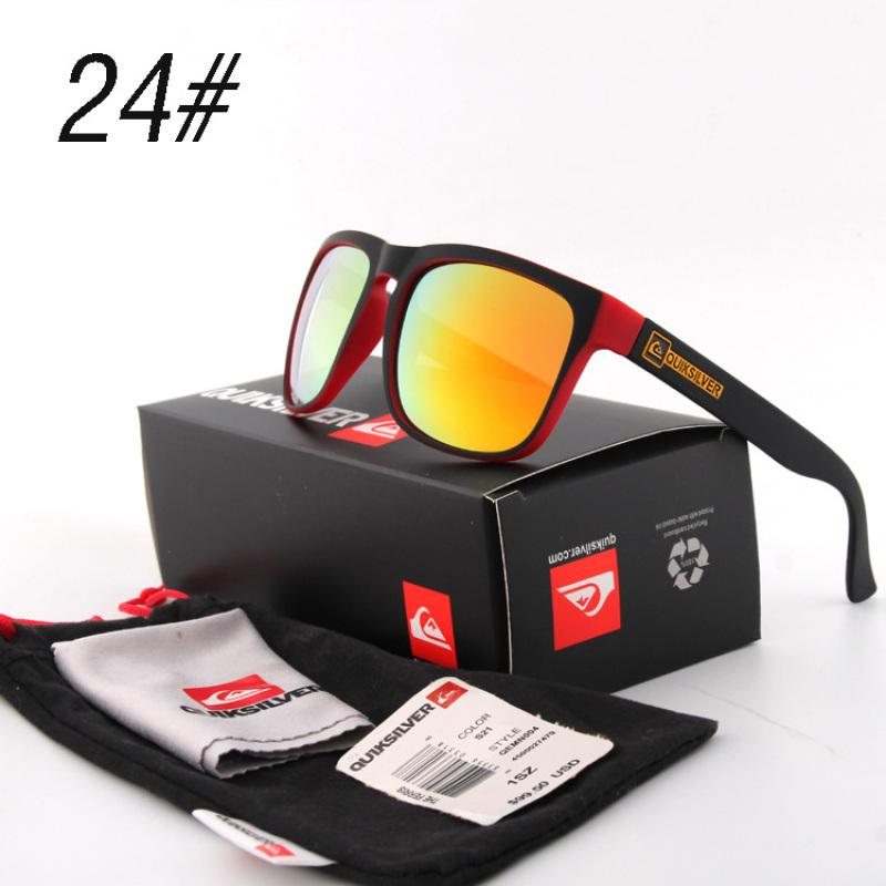 Occhiali da Sole Sportivi da Esterno Portatili Unisex Uv400 Occhiali da Sole alla Moda
