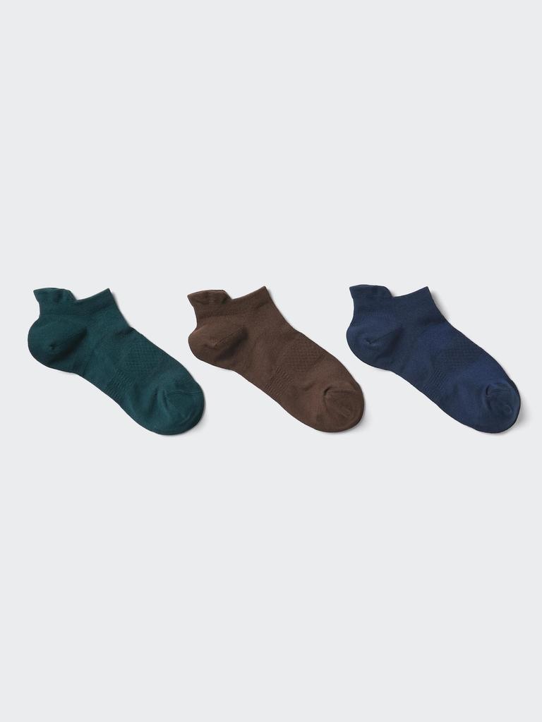 Uniqlo Short Sox 3p  Sports 