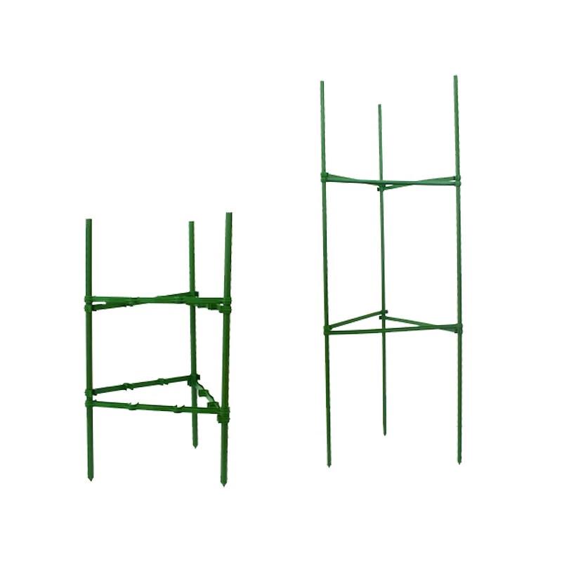 Metal Garden Climbing Plant Trellis Set