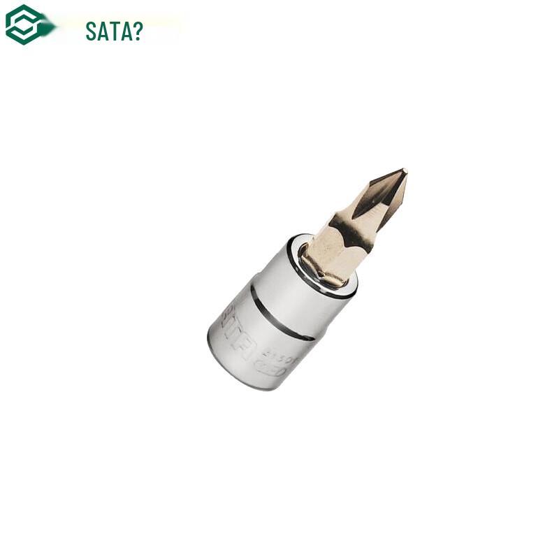 SATA Phillips Screwdriver Bit Socket