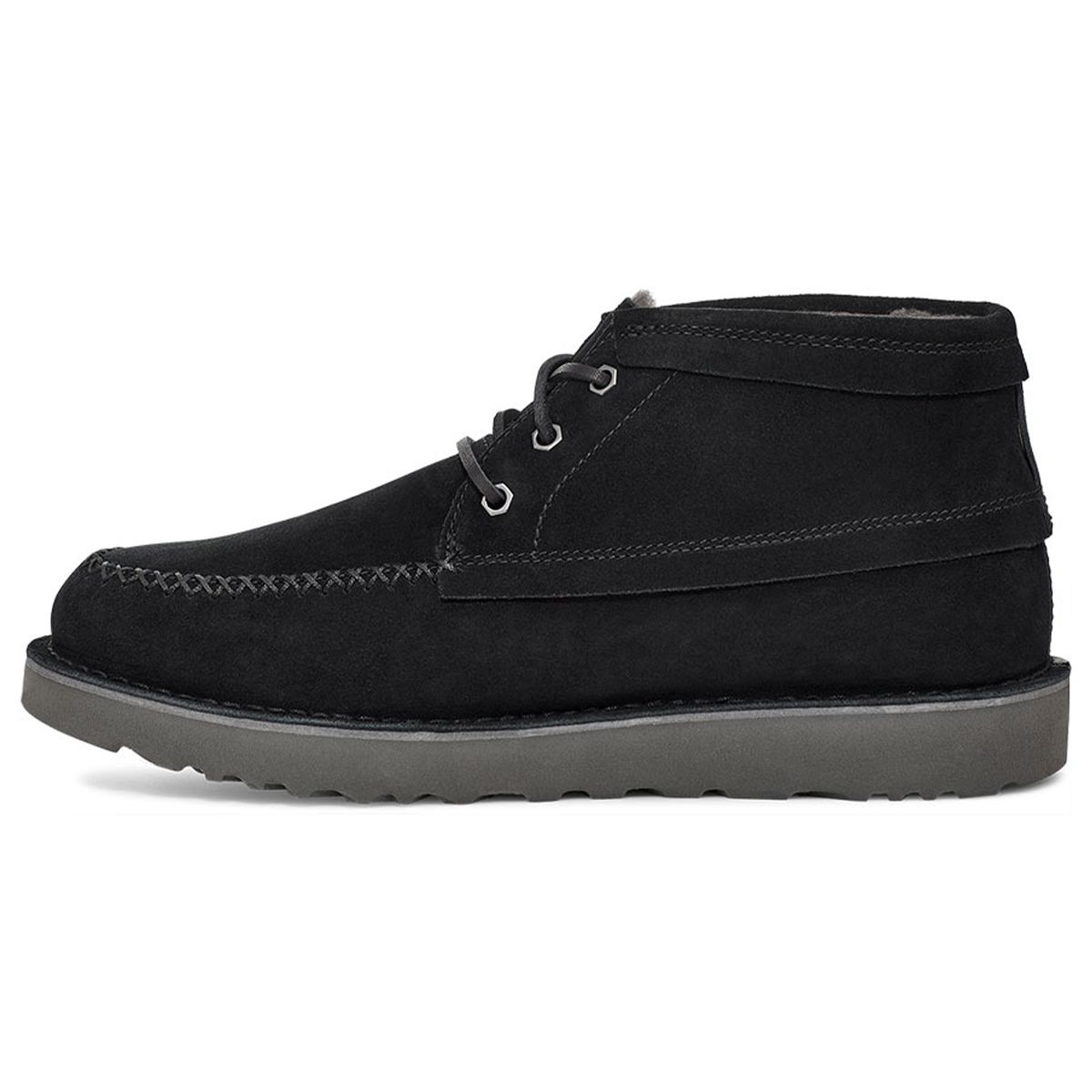 

UGG Удобные повседневные ботинки Martin, мужские ботинки, черные 1112408-BLK