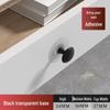 Modern Minimalist Punch-Free Handle for Cabinets and Wardrobes