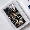 Phone Case  Glass TPU PhoneCase for Samsung Galaxy S26 S25 S24 S23 S22 S21 FE Ultra Plus Dropresistant Abstract Totem