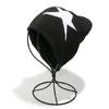 Bows Simple Street Hat Trendy Portable Hat Decoration Adult Children's Hat Suitable for Women and Girls