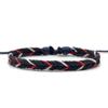 Bohemia Handmade Woven Rope Bracelets Unisex Adjustable 29 Styles Charm Friendship Bracelets
