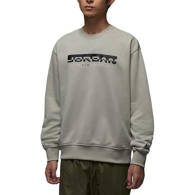 Brooklyn Fleece Letter Print Rundhals-Sweatshirt Herren Oberteile IQ2978-304