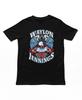 26 Waylon Jennings Lonesome Mens T Shirt Country Rock Music Classic Band Tee Black Unisex T-Shirt