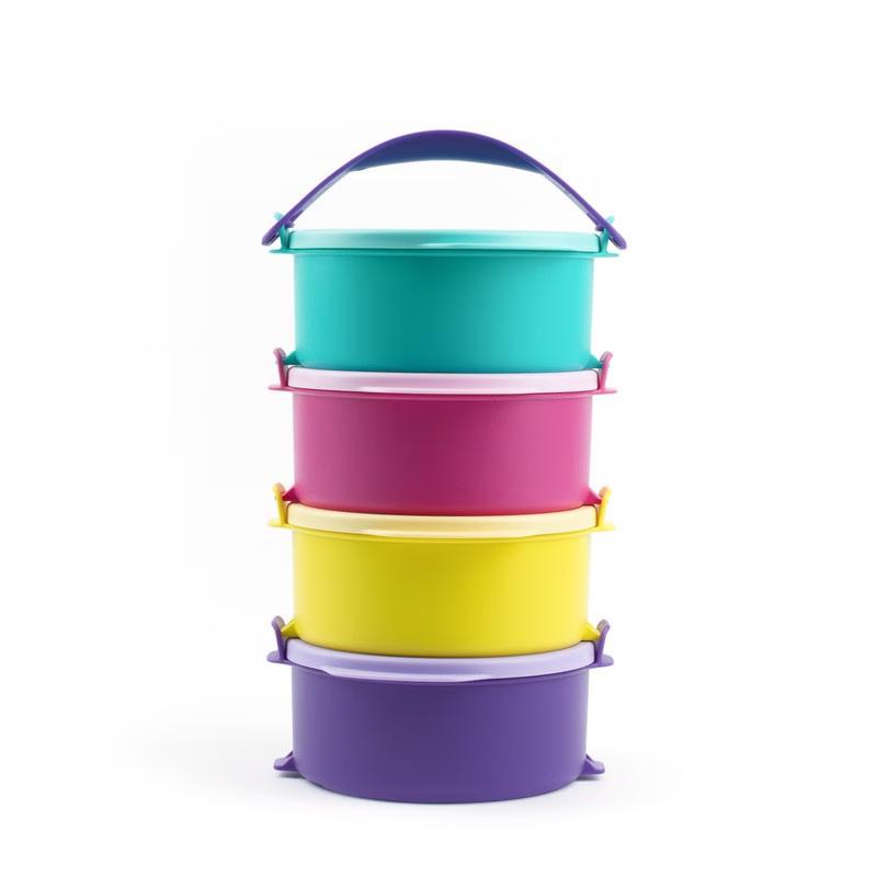 Набор Tupperware Портативный ланч-бокс для микроволновой печи