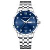 SUNKTA Mode Uhren für Herren Business Quarz Armbanduhr Leuchtende Herren Sportuhren Wasserdichte Herren Uhr Reloj Hommes