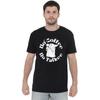 Star Wars: The Mandalorian Mens No Coffee No Talkie Grogu T-Shirt