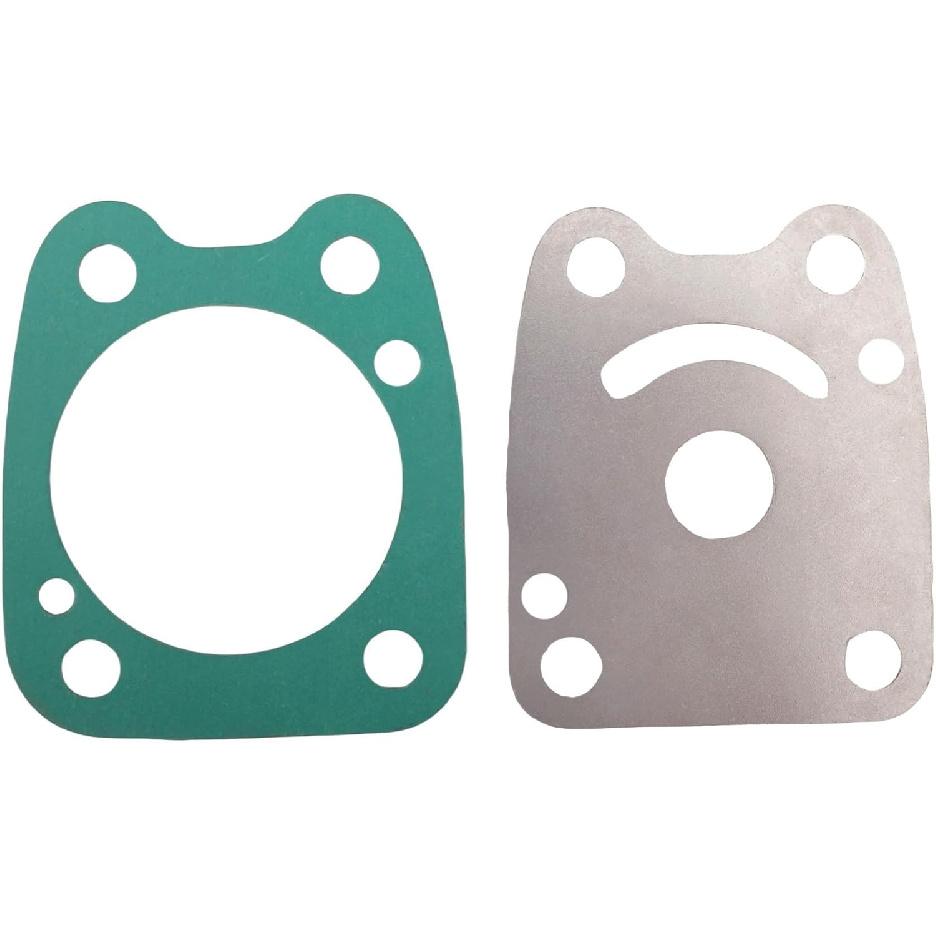 68D-WG078-00 Water Pump Impeller Kit For Yamaha Outboard 2/4 Stroke 4 5 HP Engines 67D-WG078-00-00 6E0-W0078-02-00