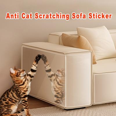 Cat Scratcher Anti Scratch Sofa Corner Tape Scratching Furniture Couch Protector Safe Clear Cover Furniture Protectors For Cats