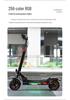 Manke MX14 Electric Scooter - Long Battery Life & Dual Suspension