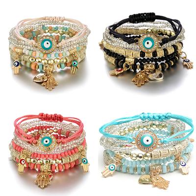 Bracciali – Braccialetti intrecciati