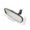 Interior Rearview Mirror | Standard LowProfile Design, Direct Replacement, Rearward Vision