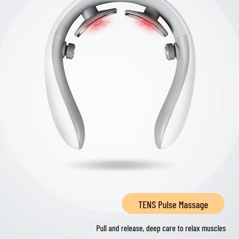 BLUE FLASH Smart Neck Massager