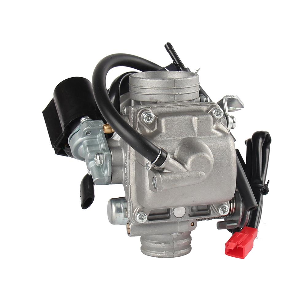 24mm 26mm Motorcycles PD24J PD26J Carburetor Choke for Honda GY6 125cc 150cc Scooter ATV 4 stroke